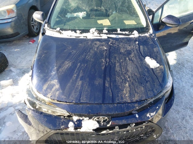 Toyota COROLLA LE 2022 5YFBPMBE4NP302019 Image 10