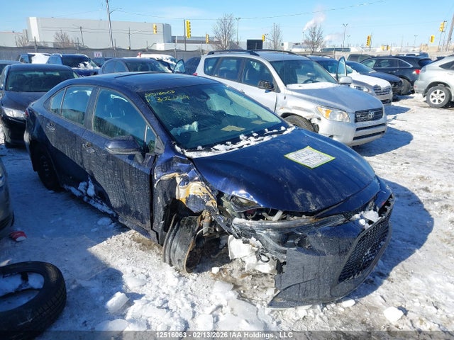 Toyota COROLLA LE 2022 5YFBPMBE4NP302019 Image 14