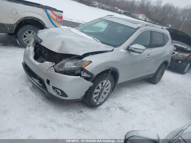 5N1AT2MV0GC746742 Nissan Rogue S/sl/sv