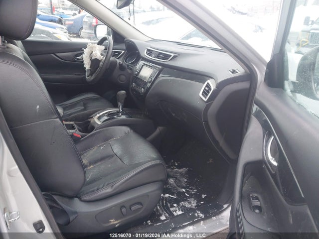 5N1AT2MV0GC746742 Nissan Rogue S/sl/sv