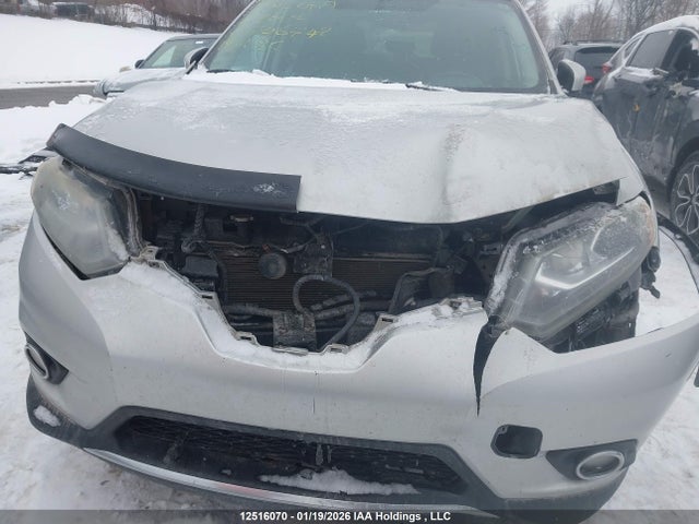 5N1AT2MV0GC746742 Nissan Rogue S/sl/sv