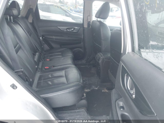 5N1AT2MV0GC746742 Nissan Rogue S/sl/sv