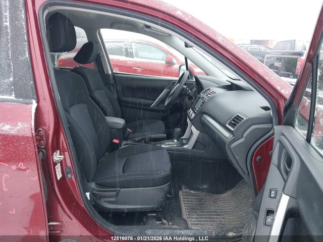 Продажа на аукционе авто 2017 Subaru Forester 2.5i Convenience, vin: JF2SJEDC5HH576740, номер лота: 12516078