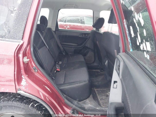 Продажа на аукционе авто 2017 Subaru Forester 2.5i Convenience, vin: JF2SJEDC5HH576740, номер лота: 12516078