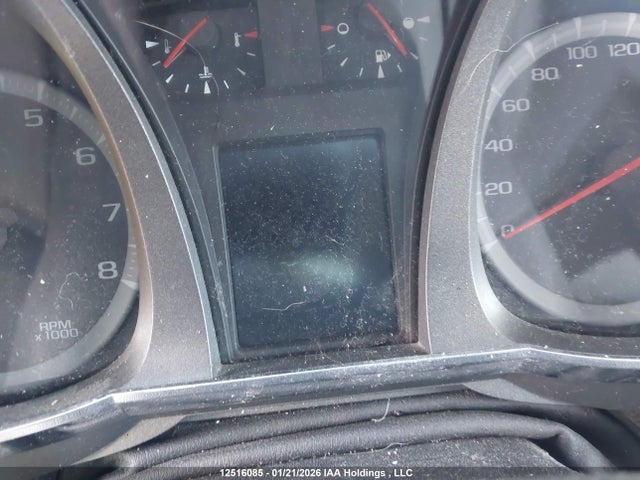 2GKALREK0F6358052 GMC Terrain Sle
