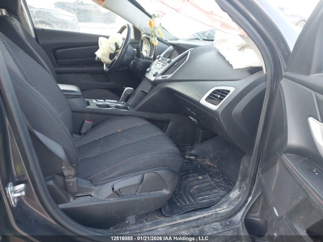2GKALREK0F6358052 GMC Terrain Sle