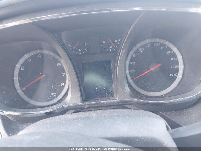 2GKALREK0F6358052 GMC Terrain Sle