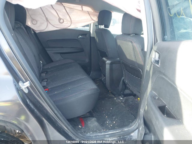 2GKALREK0F6358052 GMC Terrain Sle