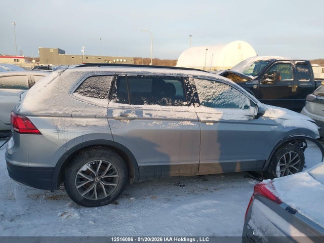 3VV2B7AX0LM134792 Volkswagen Tiguan Comfortline/iq Drive