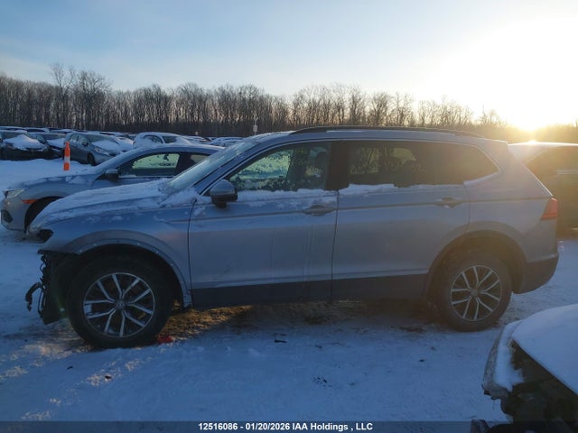 3VV2B7AX0LM134792 Volkswagen Tiguan Comfortline/iq Drive