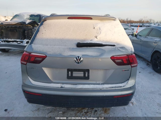 3VV2B7AX0LM134792 Volkswagen Tiguan Comfortline/iq Drive