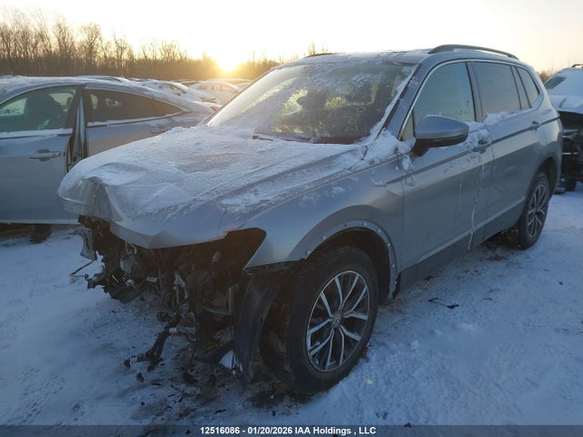 3VV2B7AX0LM134792 Volkswagen Tiguan Comfortline/iq Drive