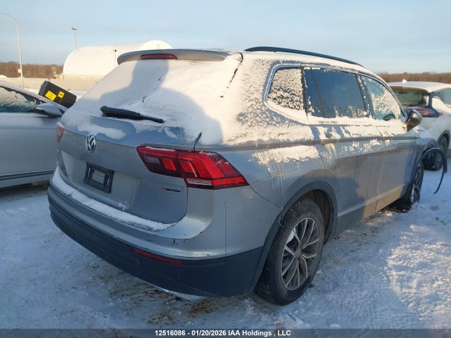 3VV2B7AX0LM134792 Volkswagen Tiguan Comfortline/iq Drive