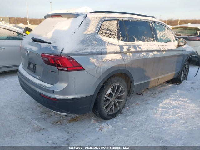 3VV2B7AX0LM134792 Volkswagen Tiguan Comfortline/iq Drive