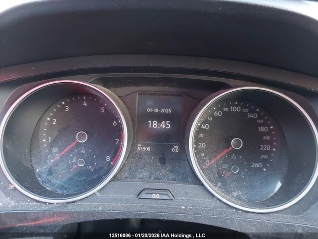 3VV2B7AX0LM134792 Volkswagen Tiguan Comfortline/iq Drive