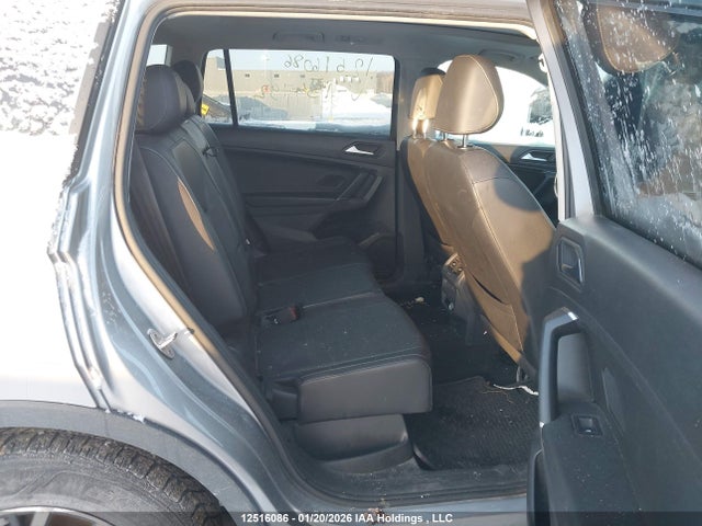 3VV2B7AX0LM134792 Volkswagen Tiguan Comfortline/iq Drive