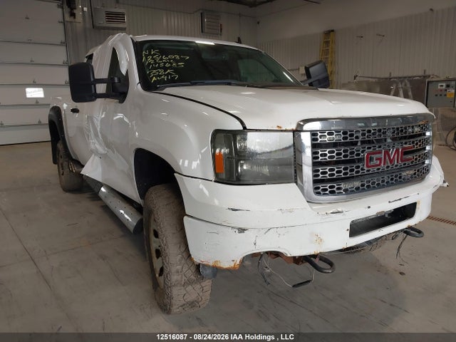 Aukcja sprzedaży 2012 Gmc Sierra 2500hd, vin: 1GT125E88CF145685, numer aukcji: 12516087