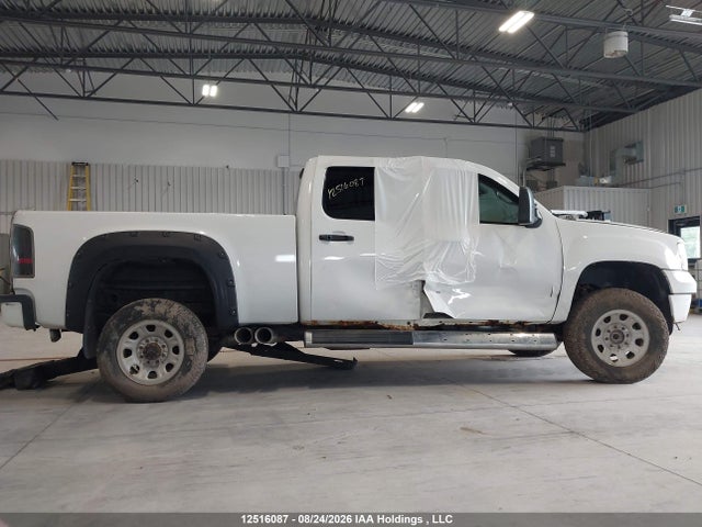 Aukcja sprzedaży 2012 Gmc Sierra 2500hd, vin: 1GT125E88CF145685, numer aukcji: 12516087