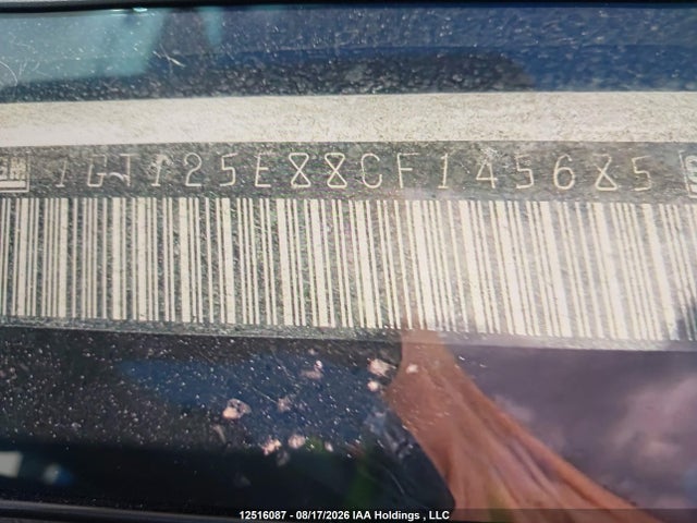 Aukcja sprzedaży 2012 Gmc Sierra 2500hd, vin: 1GT125E88CF145685, numer aukcji: 12516087