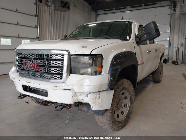 Aukcja sprzedaży 2012 Gmc Sierra 2500hd, vin: 1GT125E88CF145685, numer aukcji: 12516087