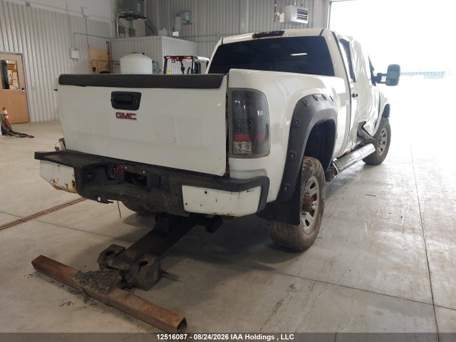 Aukcja sprzedaży 2012 Gmc Sierra 2500hd, vin: 1GT125E88CF145685, numer aukcji: 12516087