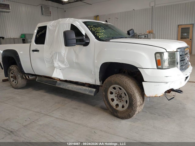 Aukcja sprzedaży 2012 Gmc Sierra 2500hd, vin: 1GT125E88CF145685, numer aukcji: 12516087