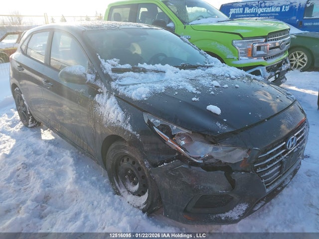Продажа на аукционе авто 2019 Hyundai Accent Preferred, vin: 3KPC25A39KE086027, номер лота: 12516095