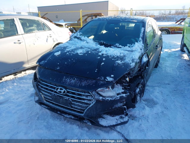Продажа на аукционе авто 2019 Hyundai Accent Preferred, vin: 3KPC25A39KE086027, номер лота: 12516095