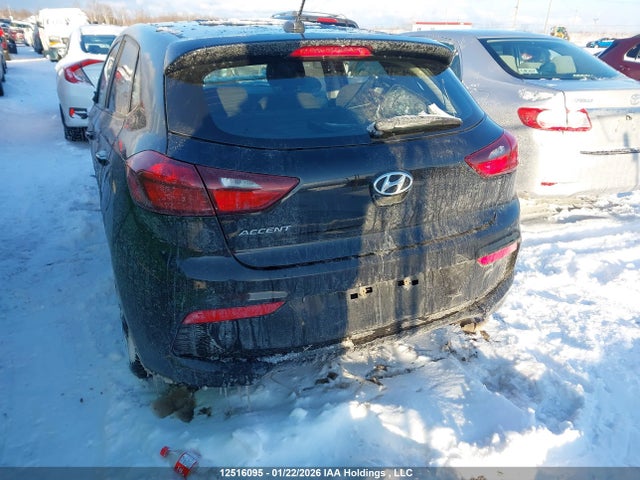 Продажа на аукционе авто 2019 Hyundai Accent Preferred, vin: 3KPC25A39KE086027, номер лота: 12516095