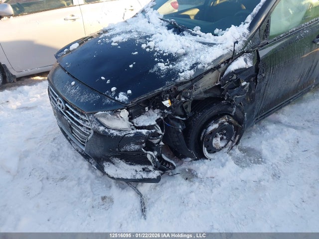 Продажа на аукционе авто 2019 Hyundai Accent Preferred, vin: 3KPC25A39KE086027, номер лота: 12516095