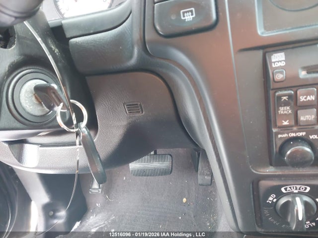 Продаж на аукціоні авто 2002 Nissan Pathfinder Le/se, vin: JN8DR09Y42W743877, номер лоту: 12516096