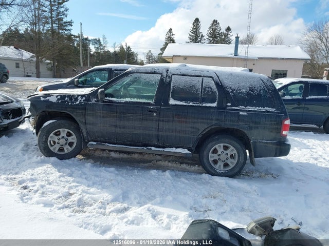 Продаж на аукціоні авто 2002 Nissan Pathfinder Le/se, vin: JN8DR09Y42W743877, номер лоту: 12516096