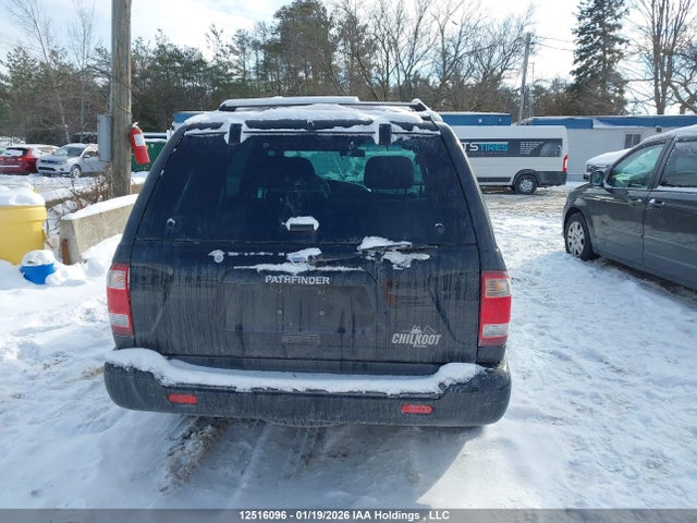 Продаж на аукціоні авто 2002 Nissan Pathfinder Le/se, vin: JN8DR09Y42W743877, номер лоту: 12516096