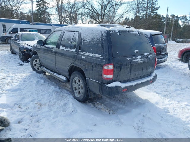 Продаж на аукціоні авто 2002 Nissan Pathfinder Le/se, vin: JN8DR09Y42W743877, номер лоту: 12516096