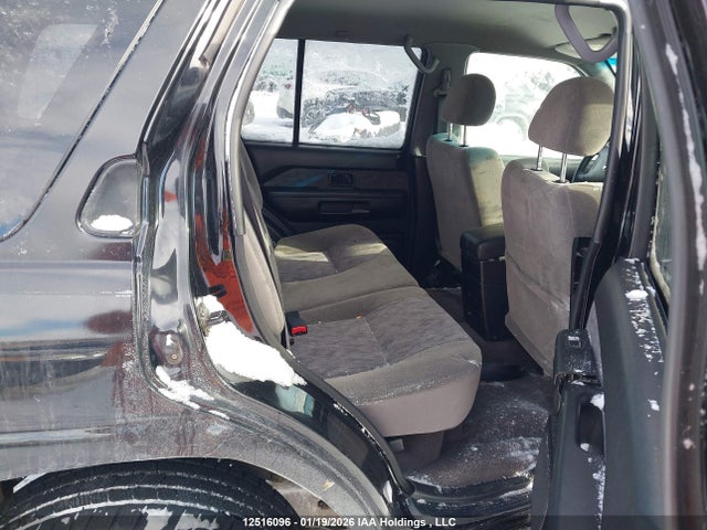 Продаж на аукціоні авто 2002 Nissan Pathfinder Le/se, vin: JN8DR09Y42W743877, номер лоту: 12516096