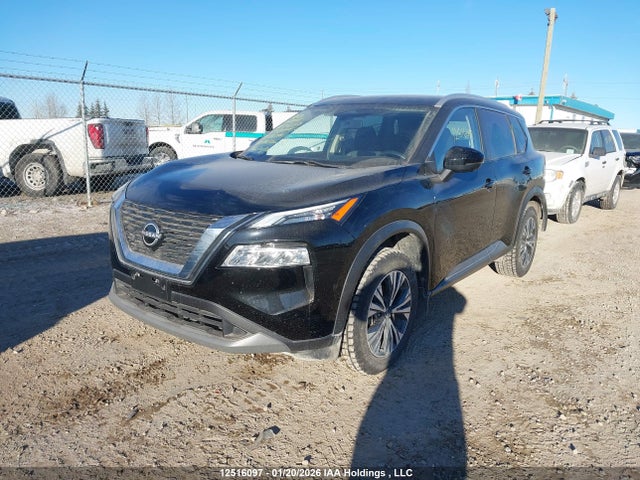Продажа на аукционе авто 2023 Nissan Rogue Sv Midnight Edition/sv Moonroof, vin: JN8BT3BB0PW186344, номер лота: 12516097