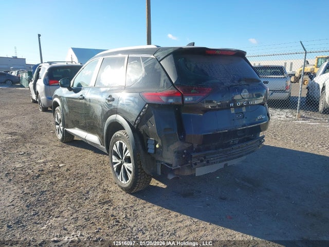 Продажа на аукционе авто 2023 Nissan Rogue Sv Midnight Edition/sv Moonroof, vin: JN8BT3BB0PW186344, номер лота: 12516097