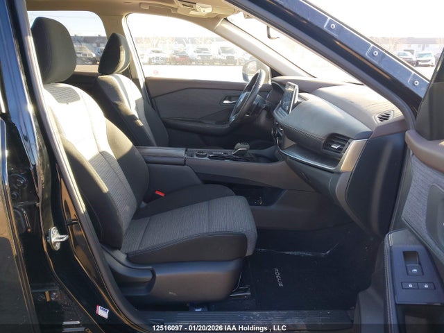 Продажа на аукционе авто 2023 Nissan Rogue Sv Midnight Edition/sv Moonroof, vin: JN8BT3BB0PW186344, номер лота: 12516097