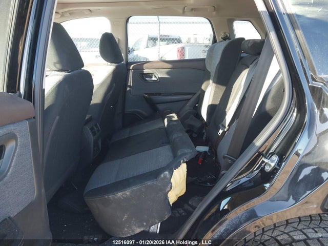 Продажа на аукционе авто 2023 Nissan Rogue Sv Midnight Edition/sv Moonroof, vin: JN8BT3BB0PW186344, номер лота: 12516097