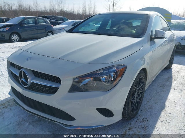 WDDSJ4GB0HN401122 Mercedes-Benz CLA 250 4MATIC