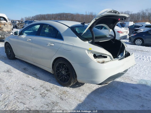 WDDSJ4GB0HN401122 Mercedes-Benz CLA 250 4MATIC