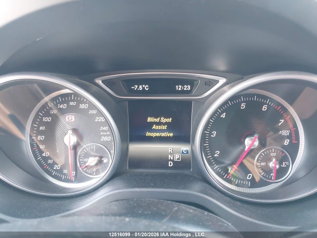 WDDSJ4GB0HN401122 Mercedes-Benz CLA 250 4MATIC