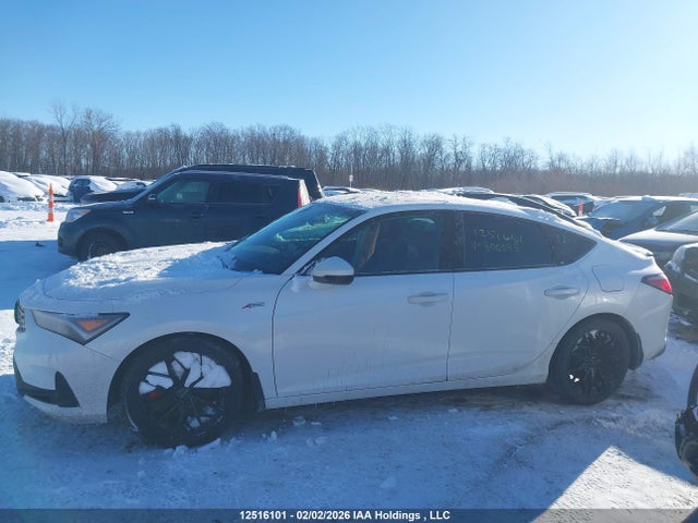 19UDE4G79PA800055 Acura Integra Elite A-spec