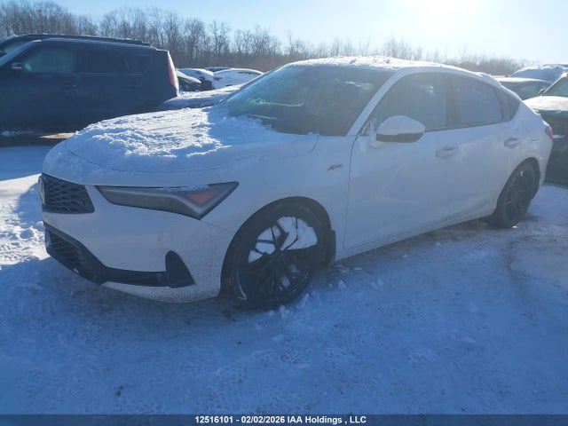 19UDE4G79PA800055 Acura Integra Elite A-spec