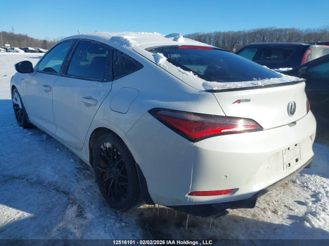 19UDE4G79PA800055 Acura Integra Elite A-spec