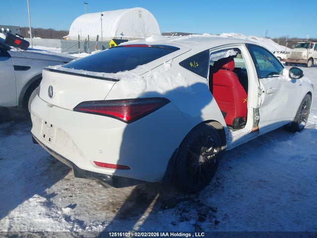 19UDE4G79PA800055 Acura Integra Elite A-spec