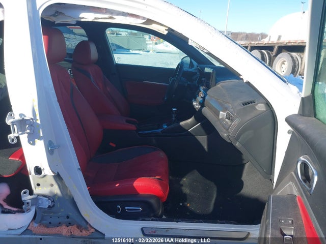 19UDE4G79PA800055 Acura Integra Elite A-spec