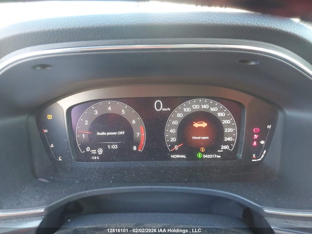 19UDE4G79PA800055 Acura Integra Elite A-spec