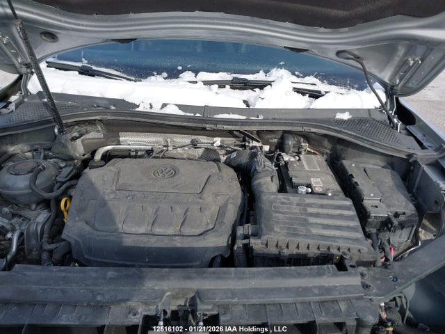 3VV4B7AXXPM086328 Volkswagen Tiguan Highline R-line