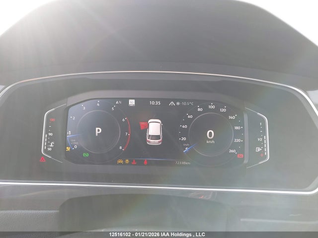 3VV4B7AXXPM086328 Volkswagen Tiguan Highline R-line